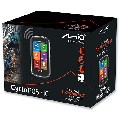 Mio Cyclo 605 doos