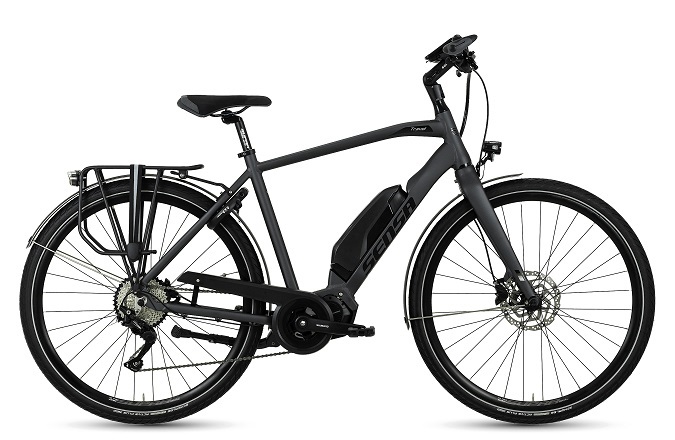 Sensa Travel Power V10 Gent