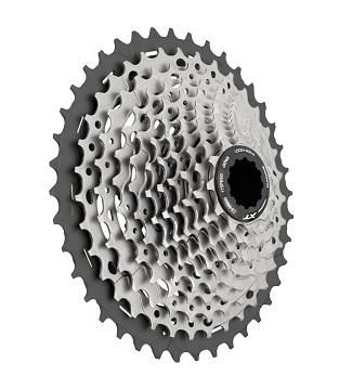 Shimano 11 speed XT cassette M8000