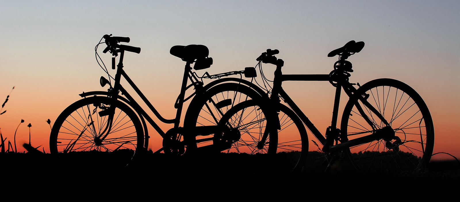 Fietsenhandel in Uden