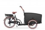 troy ebike bakfiets