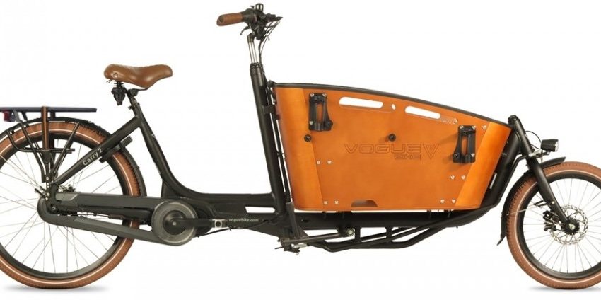 De Voordelen van Vogue Bakfietsen: De Perfecte Keuze voor Moderne Gezinnen