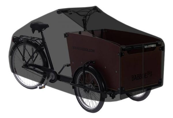 Hoes bakfiets