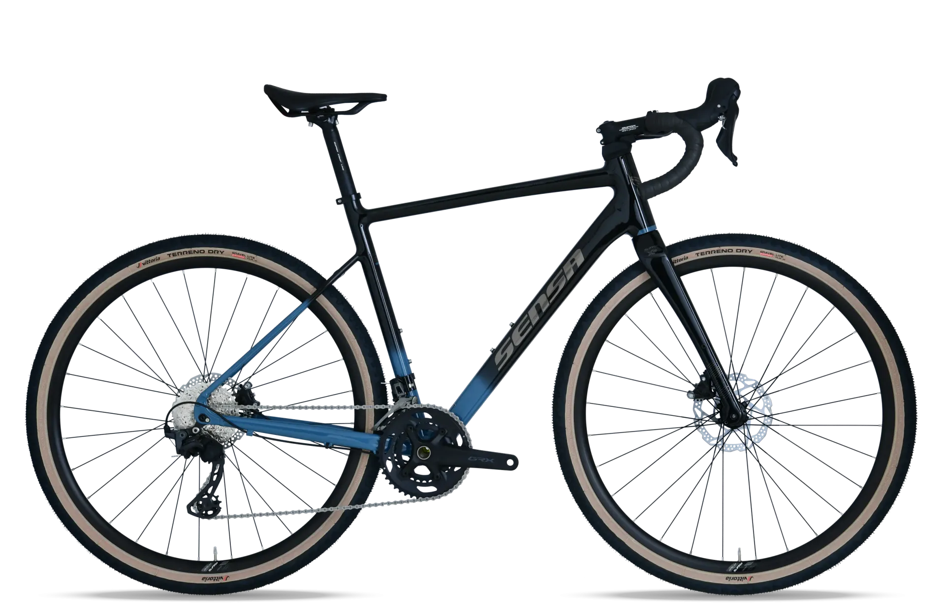 Sensa Romagna XP Gravel GRX 2026