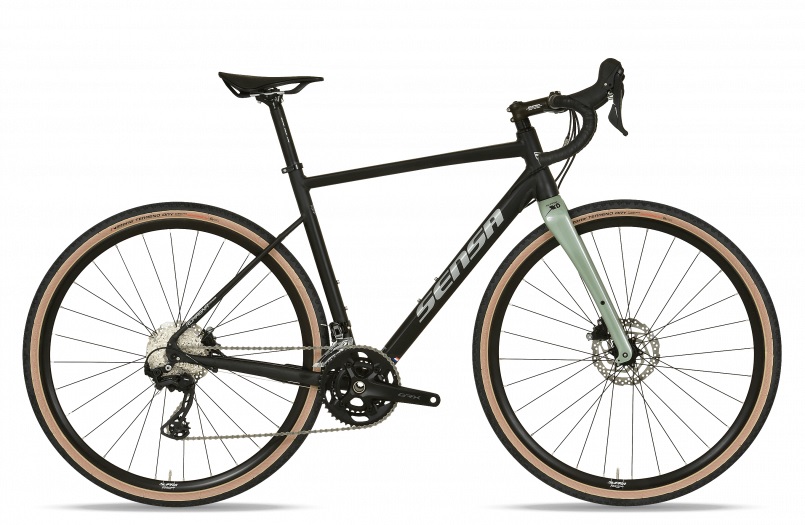 Sensa Romagna Gravel GRX 2025 Ad Verstegen Fietsen