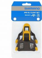 Shimano SPD-SL SH-11 geel