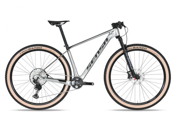 Sensa fiori Elite steel grey 23