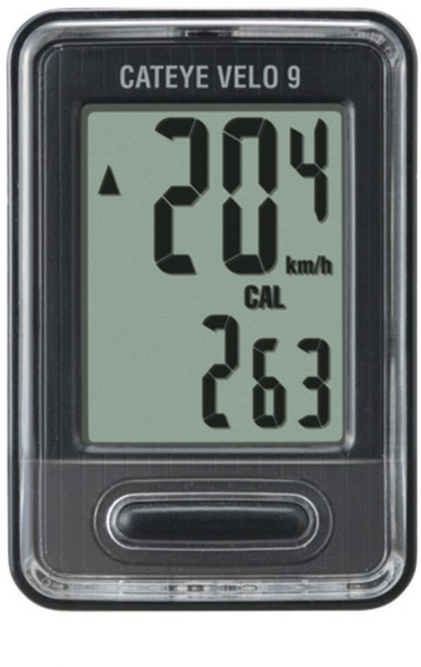 cateye velo 9