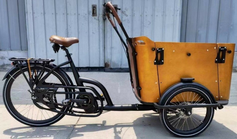 7 voordelen van een bakfiets