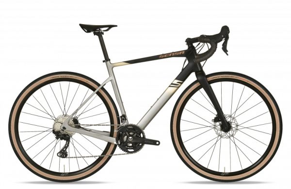 Sensa Giulia Gravel Elite GRX 2x12