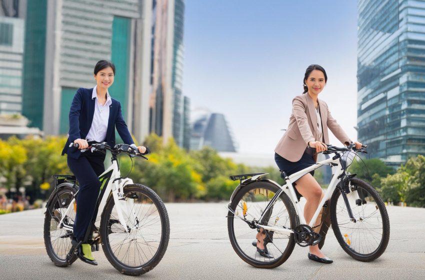 De voordelen van Dagelijks Fietsen