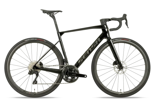 Sensa Giulia GF Black Deal 105 Di2