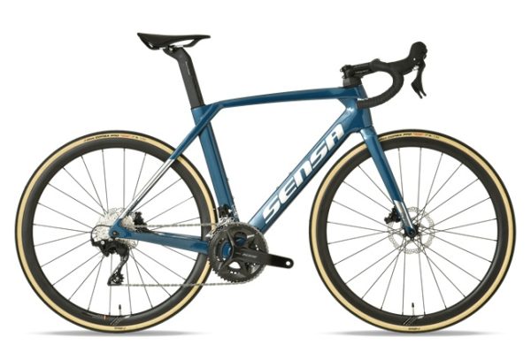 Sensa Giulia EVO Dark Sea 105 Di2